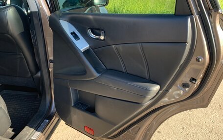 Nissan Murano, 2013 год, 1 550 000 рублей, 25 фотография