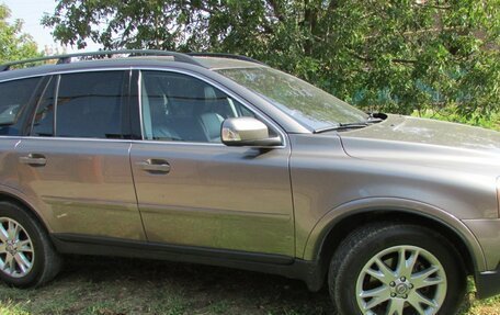 Volvo XC90 II рестайлинг, 2007 год, 845 000 рублей, 8 фотография