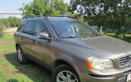 Volvo XC90 II рестайлинг, 2007 год, 845 000 рублей, 5 фотография