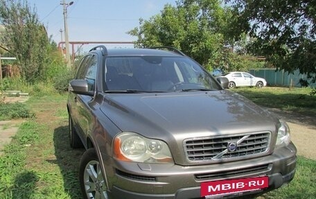 Volvo XC90 II рестайлинг, 2007 год, 845 000 рублей, 3 фотография