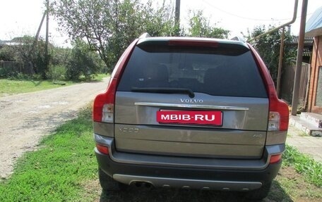 Volvo XC90 II рестайлинг, 2007 год, 845 000 рублей, 2 фотография