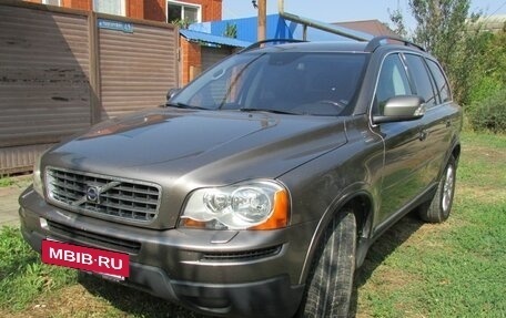 Volvo XC90 II рестайлинг, 2007 год, 845 000 рублей, 4 фотография