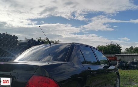 Mitsubishi Lancer IX, 2007 год, 385 000 рублей, 3 фотография