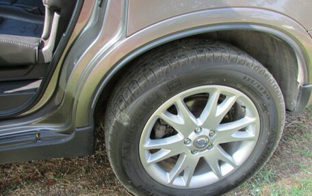 Volvo XC90 II рестайлинг, 2007 год, 845 000 рублей, 24 фотография
