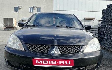 Mitsubishi Lancer IX, 2007 год, 385 000 рублей, 2 фотография