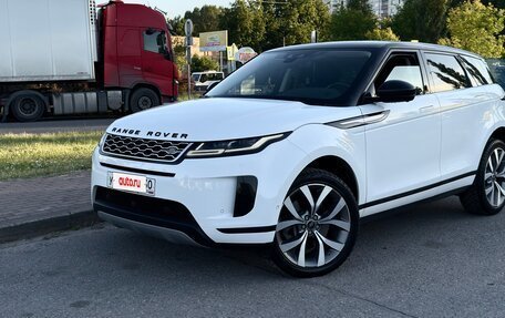 Land Rover Range Rover Evoque II, 2019 год, 3 150 000 рублей, 2 фотография