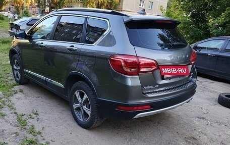 Haval H6, 2016 год, 1 350 000 рублей, 8 фотография