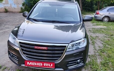 Haval H6, 2016 год, 1 350 000 рублей, 9 фотография