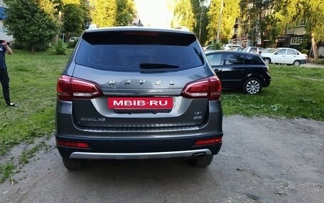 Haval H6, 2016 год, 1 350 000 рублей, 7 фотография
