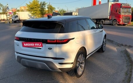 Land Rover Range Rover Evoque II, 2019 год, 3 150 000 рублей, 13 фотография