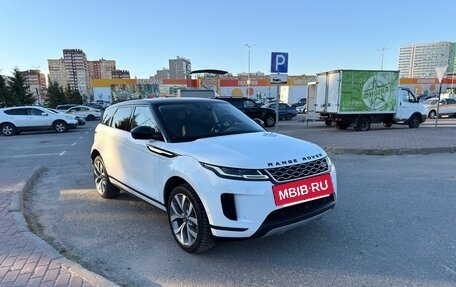 Land Rover Range Rover Evoque II, 2019 год, 3 150 000 рублей, 14 фотография
