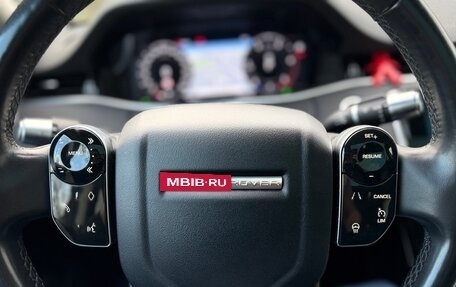 Land Rover Range Rover Evoque II, 2019 год, 3 150 000 рублей, 33 фотография