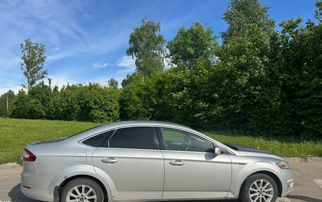 Ford Mondeo IV, 2010 год, 740 000 рублей, 8 фотография