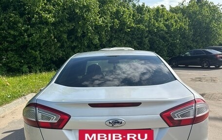 Ford Mondeo IV, 2010 год, 740 000 рублей, 10 фотография