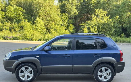 Hyundai Tucson III, 2006 год, 399 000 рублей, 3 фотография