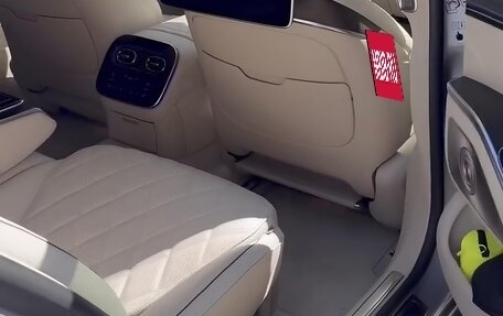 Mercedes-Benz S-Класс, 2026 год, 24 000 000 рублей, 6 фотография