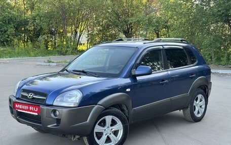 Hyundai Tucson III, 2006 год, 399 000 рублей, 2 фотография