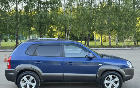 Hyundai Tucson III, 2006 год, 399 000 рублей, 7 фотография