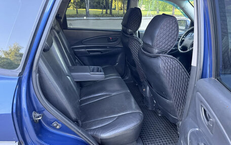 Hyundai Tucson III, 2006 год, 399 000 рублей, 14 фотография