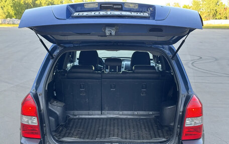 Hyundai Tucson III, 2006 год, 399 000 рублей, 13 фотография