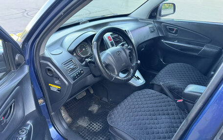 Hyundai Tucson III, 2006 год, 399 000 рублей, 17 фотография
