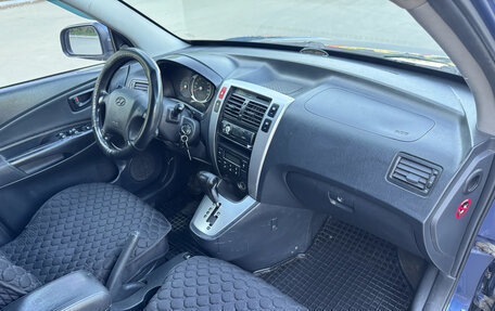 Hyundai Tucson III, 2006 год, 399 000 рублей, 15 фотография