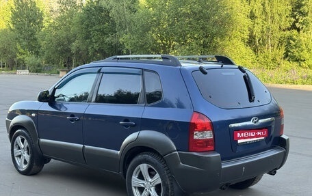 Hyundai Tucson III, 2006 год, 399 000 рублей, 4 фотография
