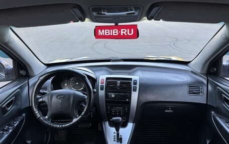 Hyundai Tucson III, 2006 год, 399 000 рублей, 16 фотография