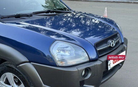 Hyundai Tucson III, 2006 год, 399 000 рублей, 9 фотография