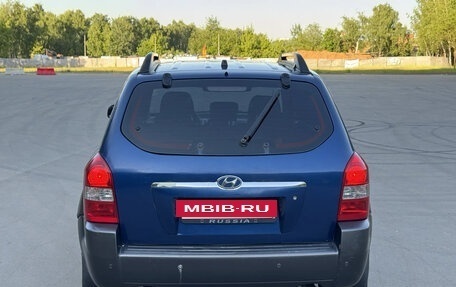 Hyundai Tucson III, 2006 год, 399 000 рублей, 5 фотография