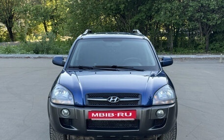 Hyundai Tucson III, 2006 год, 399 000 рублей, 8 фотография