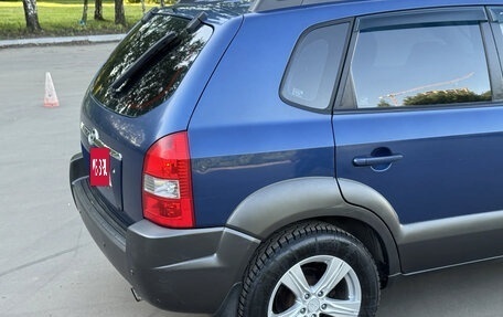 Hyundai Tucson III, 2006 год, 399 000 рублей, 12 фотография