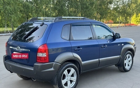 Hyundai Tucson III, 2006 год, 399 000 рублей, 6 фотография