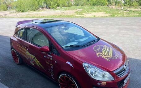 Opel Corsa D, 2006 год, 290 000 рублей, 5 фотография