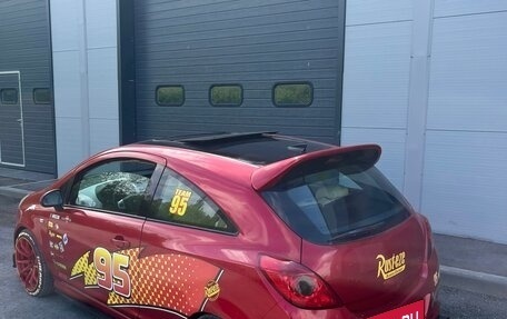 Opel Corsa D, 2006 год, 290 000 рублей, 3 фотография