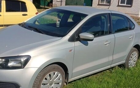 Volkswagen Polo VI (EU Market), 2012 год, 860 000 рублей, 5 фотография