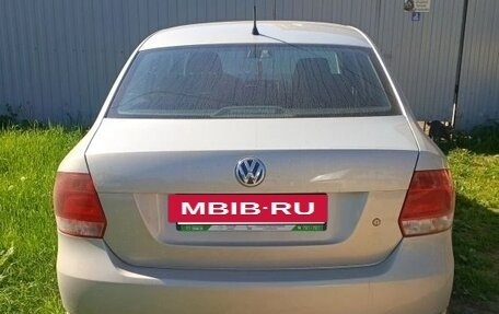 Volkswagen Polo VI (EU Market), 2012 год, 860 000 рублей, 3 фотография