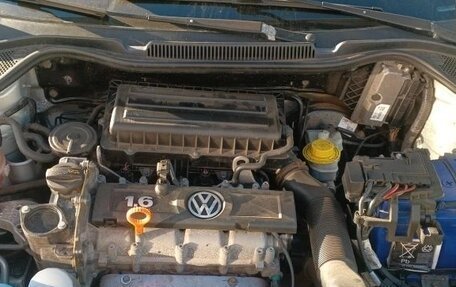 Volkswagen Polo VI (EU Market), 2012 год, 860 000 рублей, 11 фотография