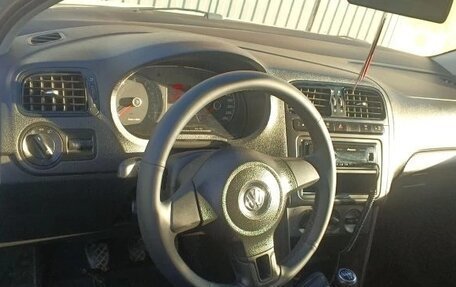 Volkswagen Polo VI (EU Market), 2012 год, 860 000 рублей, 14 фотография