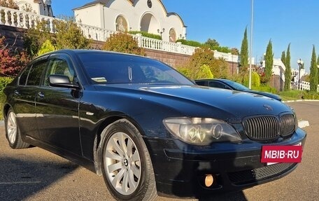 BMW 7 серия, 2006 год, 1 000 000 рублей, 3 фотография