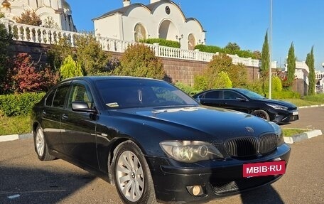 BMW 7 серия, 2006 год, 1 000 000 рублей, 2 фотография