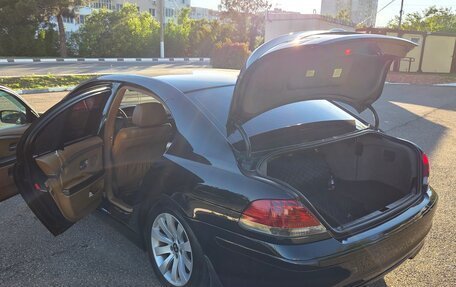 BMW 7 серия, 2006 год, 1 000 000 рублей, 19 фотография