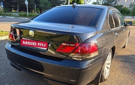 BMW 7 серия, 2006 год, 1 000 000 рублей, 16 фотография