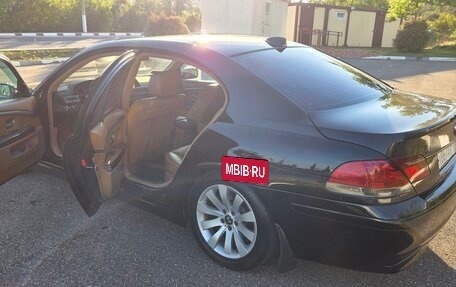 BMW 7 серия, 2006 год, 1 000 000 рублей, 22 фотография