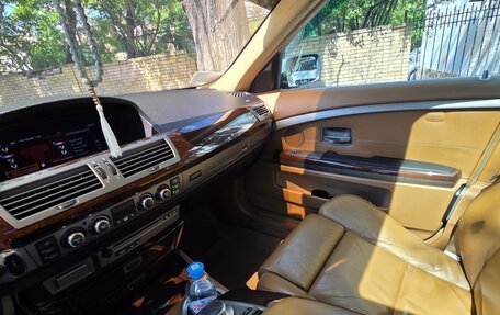 BMW 7 серия, 2006 год, 1 000 000 рублей, 23 фотография
