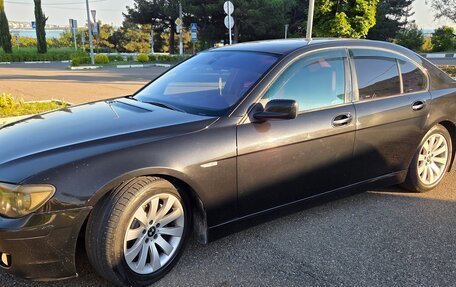 BMW 7 серия, 2006 год, 1 000 000 рублей, 25 фотография