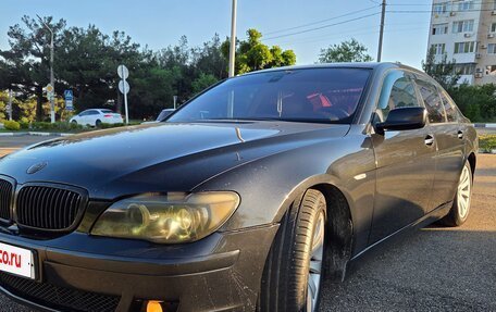 BMW 7 серия, 2006 год, 1 000 000 рублей, 26 фотография