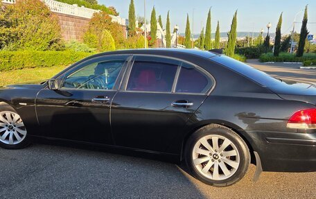 BMW 7 серия, 2006 год, 1 000 000 рублей, 29 фотография