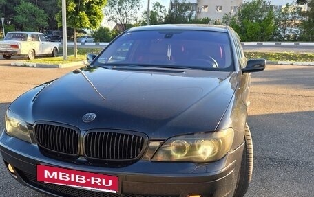 BMW 7 серия, 2006 год, 1 000 000 рублей, 28 фотография