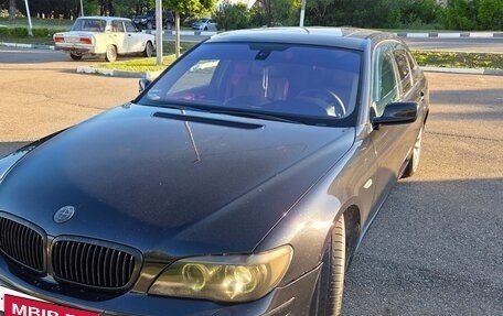 BMW 7 серия, 2006 год, 1 000 000 рублей, 27 фотография